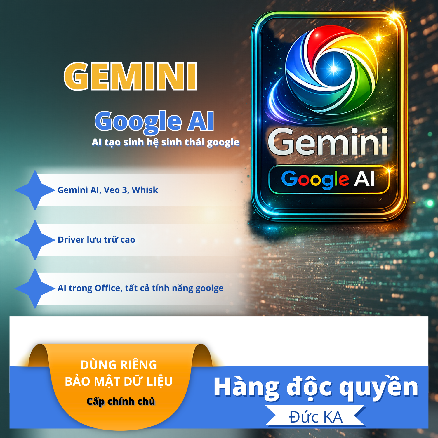Google AI - Gemini Pro - Gemini Ultra